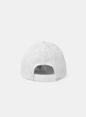 Casquette broderie fleur  MLEKSETTE / 25E4PFO1CHA001