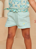 Short Bleu KAURSULE / 24E1BFR1SHO204
