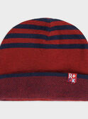 Bonnet bordeaux PEDALAGE / 18H4PGD1BON503