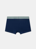 Lot de 3 boxers à rayures, imprimé ou uni Garçon NUIBOXAGE / 25H5PGC1BOX608