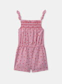Combishort Cerise MLUPAETTE / 25E2PFQ1CBC000