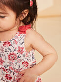 Robe à imprimé fleuri FAWHITNEY / 23E1BFQ2ROBD319