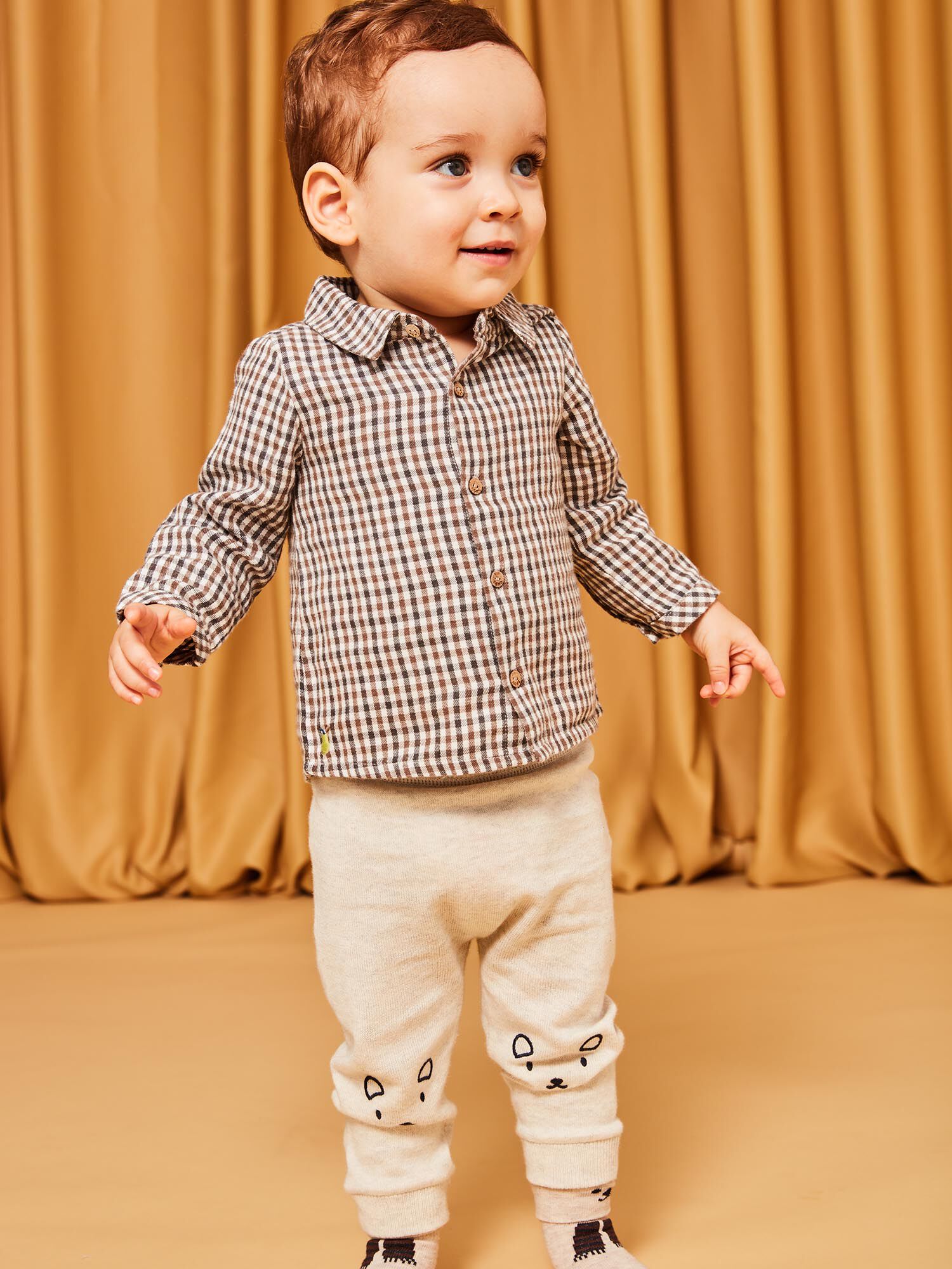 Pantalon sergent sales major garcon
