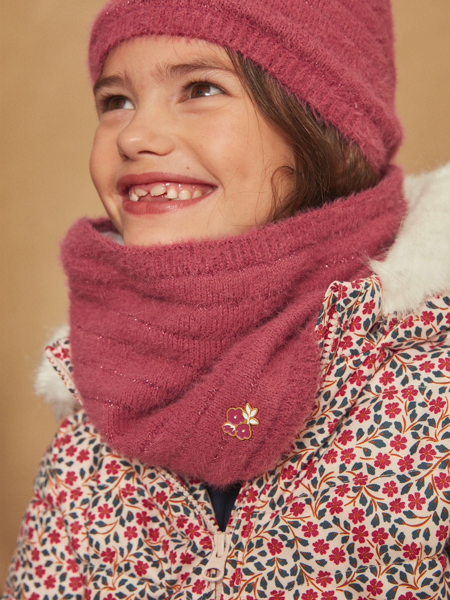 Bonnet bebe 2025 fille sergent major