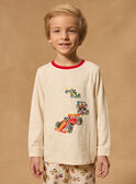 Pyjama Voitures en jersey MUICARAGE / 25E5PGE2PYJ114