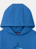 Sweat à capuche Soucoupe Volante LITONAGE 2 / 24H3PGB2SWEC209
