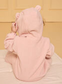 Surpyjama en polaire LEDAPHNE / 24H5BF41SPYD329