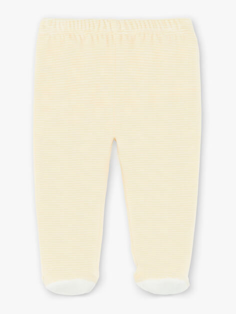 Taille Petit Beguin Pyjama Bebe Velours Chic A Paris 3 Mois Vetements Dors Bien Ad A Com Ec