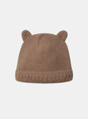 Bonnet Marron LISEKETTE / 24H4PF72BON804