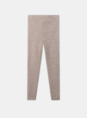 Legging chiné à noeud LITRICETTE / 24H2PFK2LGA011