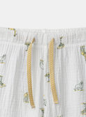Pyjama Savane MUICLAGE / 25E5PGG4PYJ001