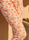 Legging à fleurs MLOLEGETTE / 25E2PFP1LGD300