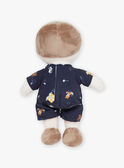 Poupée bleu marine Little Boy Doll SMAPE0086GARC / 23J7GF34PCH099