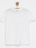 Oeuf de Pâques chiot : 1 tee-shirt à colorier NYDOGETTE / 18E2PFK2TCT000