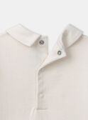 Body tshirt manches longues à col  LAVICTOR / 24H1BGT1BOD005