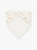 Body et foulard à imprimé ciel bébé garçon CAARLO / 22E1BG71BOD001
