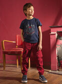 T-shirt Poulpe MONORAGE / 25E3PGJ3TMC070