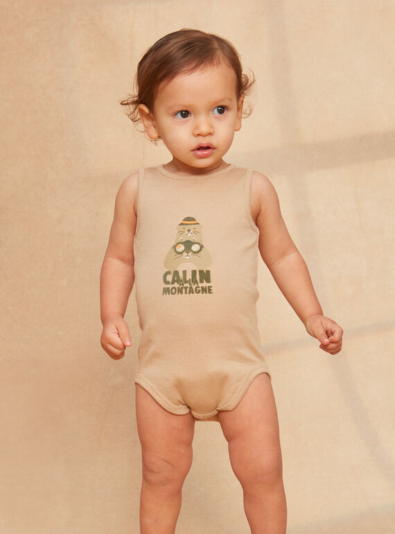 Body Beige KATHIBAUT / 24E1BGO1BOD801