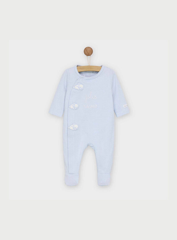 Grenouillère Bleue RYGWENDAEX / 19E0NGI4GRE208