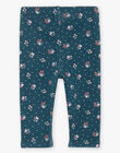 Legging imprimé fleurs DATRACY / 22H4BFZ1CALG633