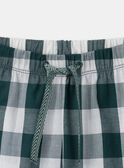 Pyjama Vert MUILUAGE / 25E5PGG5PYJG619