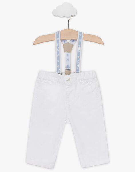 Pantalon Ecru A Bretelles Amovibles Bebe Garcon Pantalon Et Jean Bebe Sergentmajor Pantalon Ecru A Bretelles Amovibles Bebe Garcon Pantalon Et Jean Bebe Sergentmajor