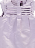 Robe Mauve RYJUSTINE / 19E1BFU2ROB328