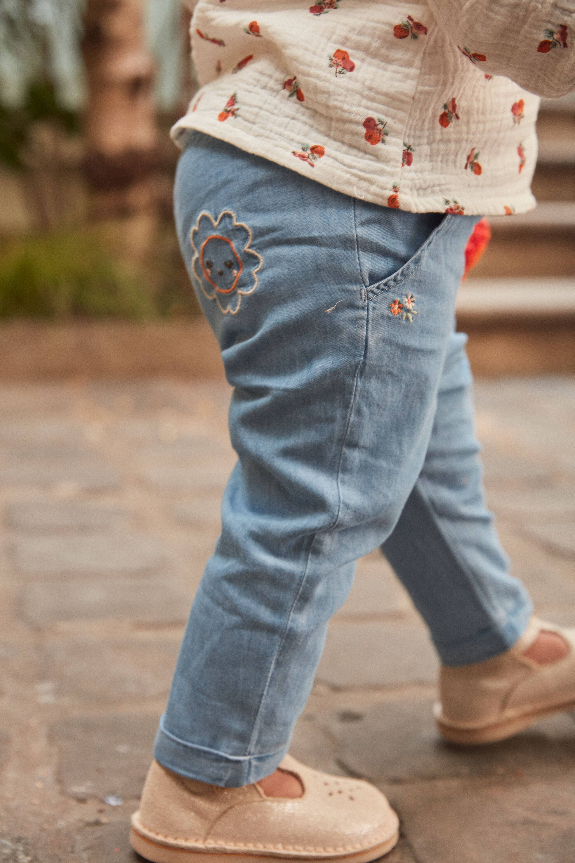 Sergent major pantalon fille deals