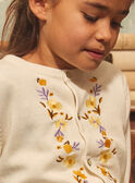 Cardigan Beige KOCARDETTE / 24E2PFD1CAR808