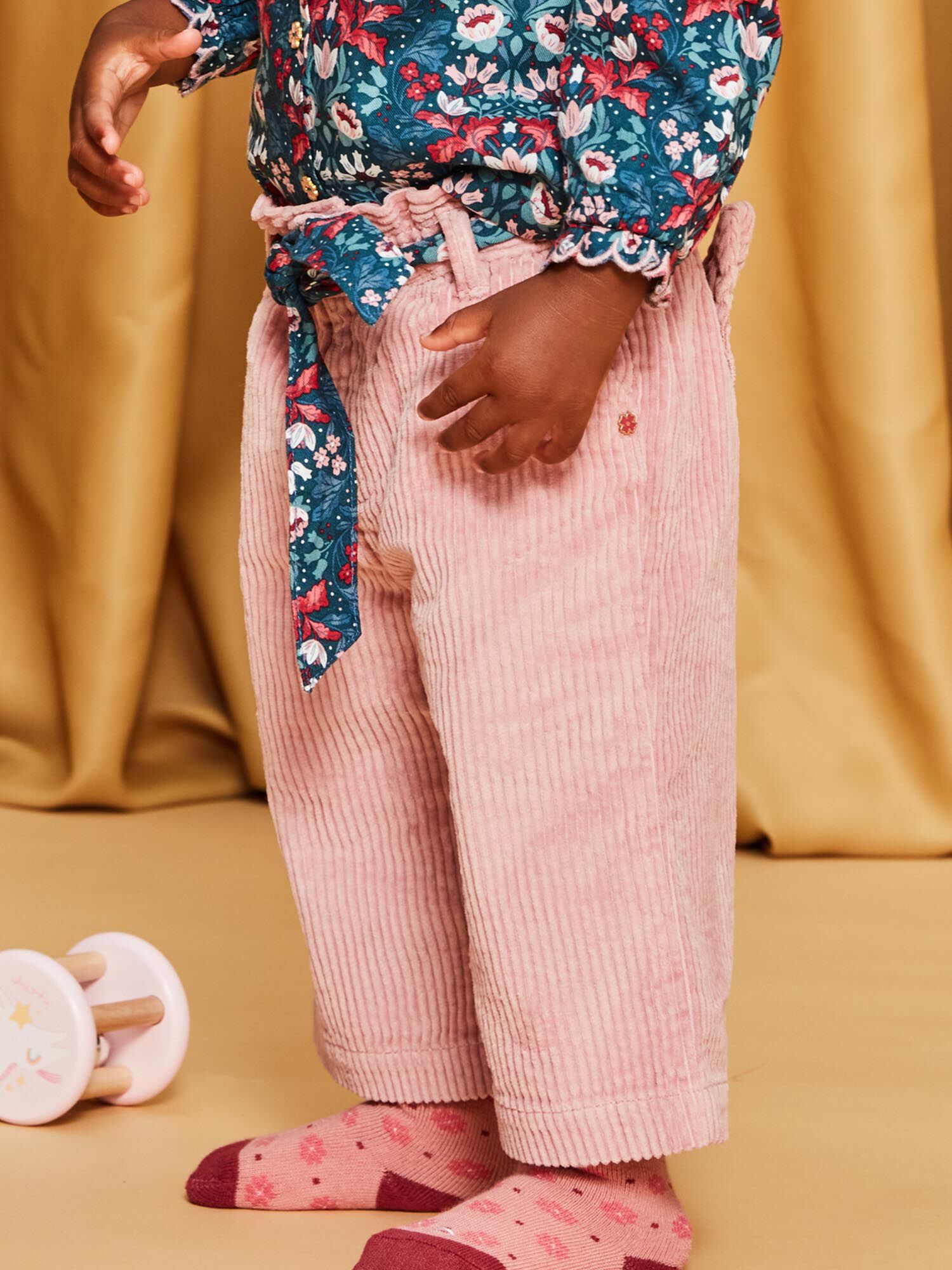 Sergent major pantalon sale fille