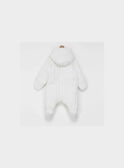 Combinaison Pilote Ecrue PATRICK / 18H0CM11PIL001