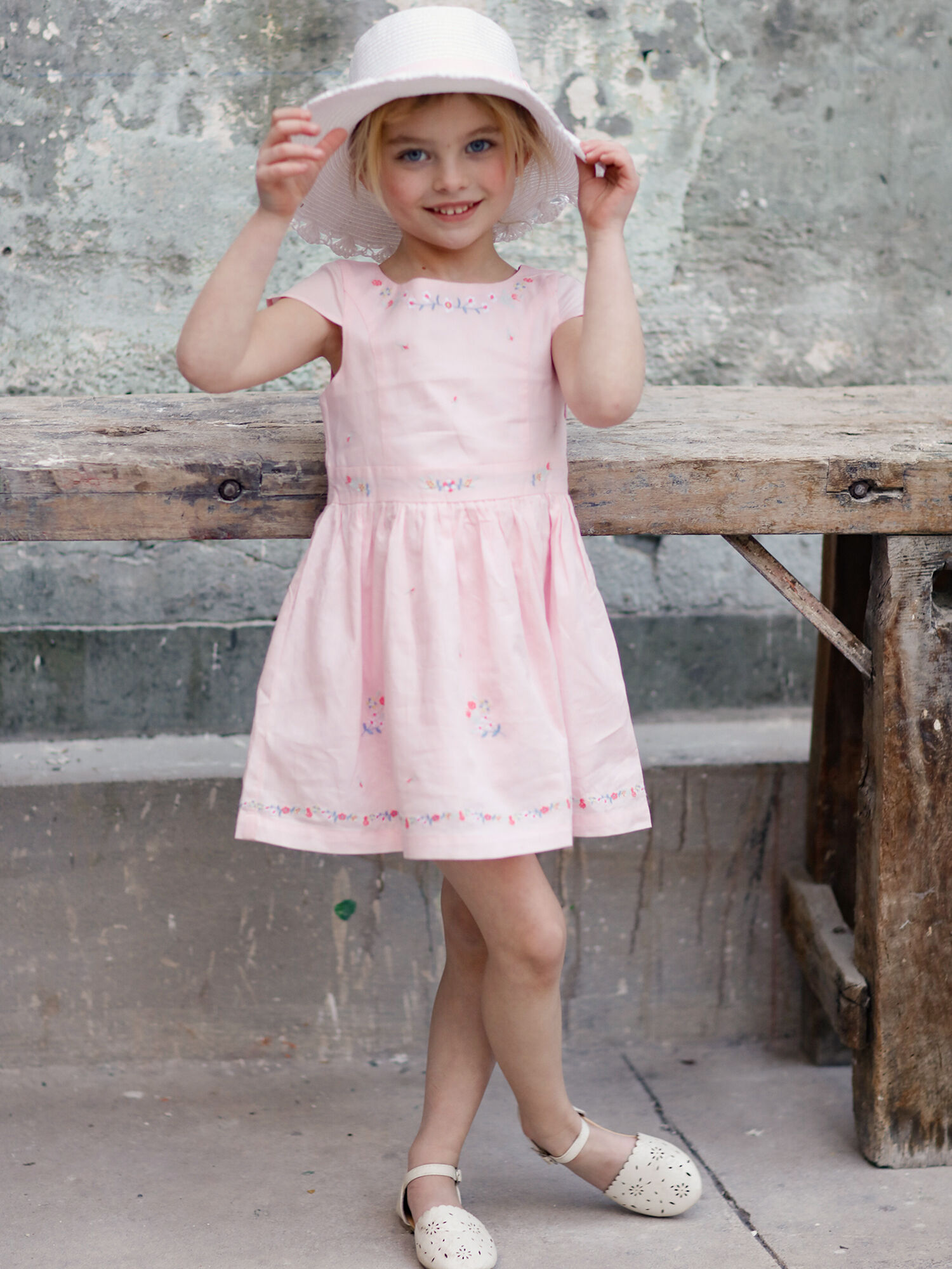 robe pour fillette