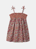 Robe courte fleurie MMIODETTE  2 / 25E2PFT6RBS114