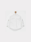 Chemise blanche NAMATHIS / 18E1BGT1CHM000