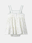 Robe Ivoire KAURIELLE / 24E1BFR2ROB005