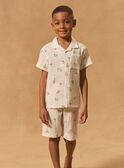 Pyjama Savane MUICLAGE / 25E5PGG4PYJ001