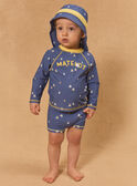 T-shirt de bain UPF 50+ MISAM / 25E4BGC2TUV208