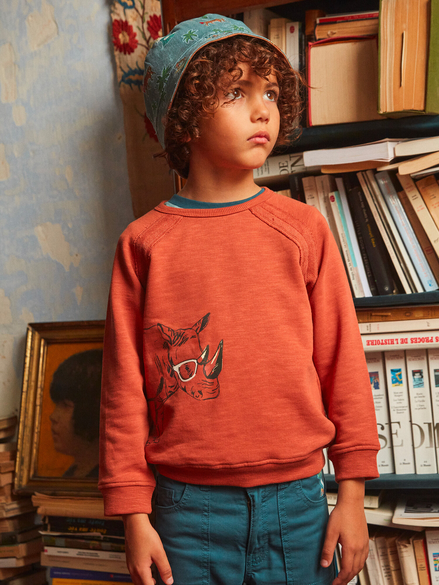 Pull Gilet Sweat Nouvelle Collection Imprim s exclusifs