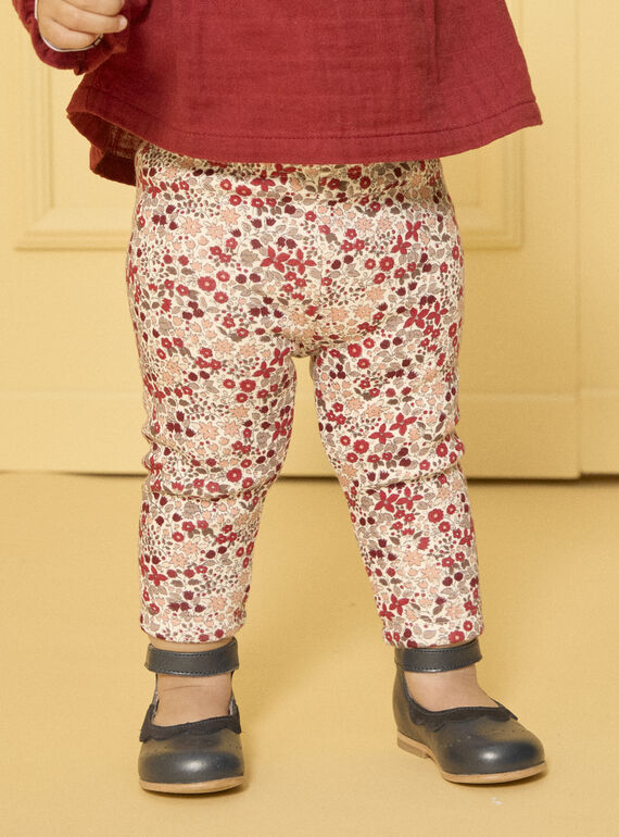 Legging imprimé  LAPATRICIA / 24H1BFR1LG001