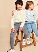 Jean slim Gris FRICAETTE 2 / 23E2PFJ2PANJ908