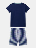 Pyjama Bleu MUIFRAGE / 25E5PGG3PYJC231