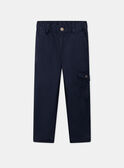Pantalon chaud Marine LALICAGE / 24H3PGS1PAN070