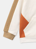 Gilet Ecru KAGILAGE / 24E3PG31GIL009