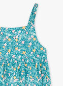 Robe Bain de Soleil Verte KRUCHETTE 2 / 24E2PFK2RBSG627