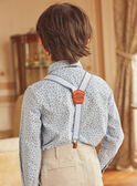Bretelles Blanche KREFLEAGE / 24E4PGL1BRE000