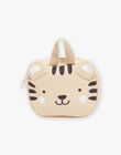 Sac à dos beige avec oreilles 3D FAGERALD / 23E4BGD1BES801