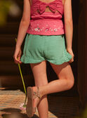 Short Vert KLESHETTE / 24E2PFO1SHOG603