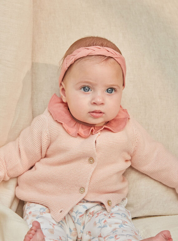 Cardigan Rose KOLINA / 24E0CF11CARD310