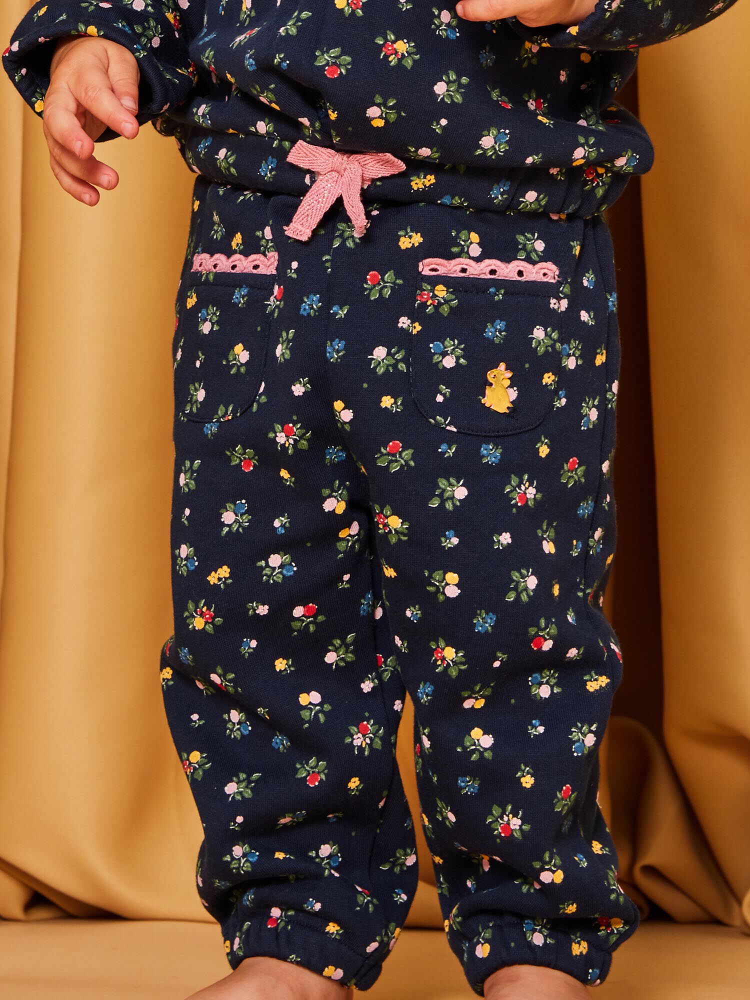 Sergent major jogging fille best sale