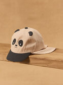 Chapeau cache nuque panda MAYANN / 25E4BGR1CHA806